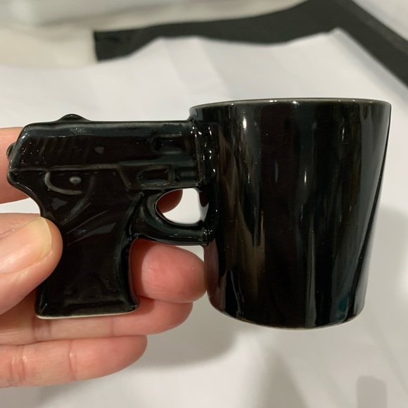 Gun shoot glasses - Picture 2 of 5